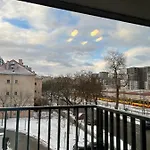 W Apartament , Nowoczesny ,4 Osobowy,