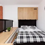 City Center Mezzanine Studio Chmielna By Noclegi Renters