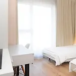 404 Rooms Wolska Apartament
