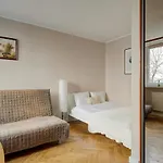 2BR Apt Śliska 10 Center, SmartTV