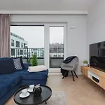 Mokotow Apartment Lux With Parking By Renters Prestige