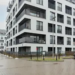 Mokotow Apartment Lux With Parking By Renters Prestige