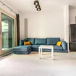 Apartament Mennica Residence - Golden Apartments - Studio