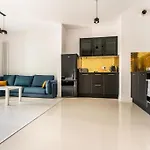 Apartament Mennica Residence - Golden Apartments - Studio