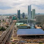 Warsaw Strict Center, Wifi, Next To Central Railway Station, Zlote Tarasy, Pkin, Warszawa Scisle Centrum