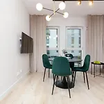 Studio Apartment Praga Targowa By Noclegi Renters