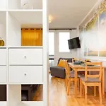 Apartment Grzybowska By Noclegi Renters