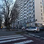 Warsaw Central Apartment