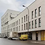 Studio Apartment Praga Targowa By Noclegi Renters
