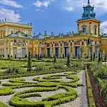 Wilanów Garden Apartment
