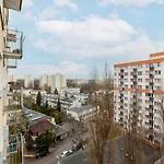 Studio Apartment Mokotów Malawskiego by Renters