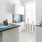 Wspolna 54 - Blue - Good Apartments