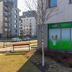 Sadyba Purple Luxury Apartment