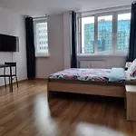 Warsaw Strict Center, Wifi, Next To Central Railway Station, Zlote Tarasy, Pkin, Warszawa Scisle Centrum