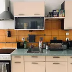 Artystyczny Apartment na Żoliborzu