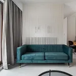 Wola Artistic Designer Apartment