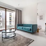 Wola Artistic Designer Apartment