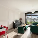 Waw Apartamenty Wilanow Sarmacka