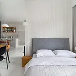 Wola Artistic Designer Apartment