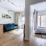 Apartamenty Mennica Residence - Golden Apartments