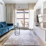 Apartamenty Mennica Residence - Golden Apartments