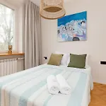 Apartment Warsaw Wiktorska By Noclegi Renters