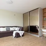 Ursynow Apartment With Balcony