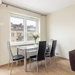 Ursynow Apartment With Balcony