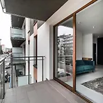 Wola Artistic Designer Apartment