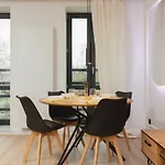 Apartment Kruszyńska Bemowo by Renters