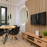 Apartment Kruszyńska Bemowo by Renters