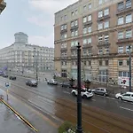 Central Studio Apartment Marszalkowska By Renters