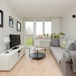 Apartment Praga Afrykanska By Noclegi Renters