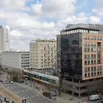Top Floor View Apartment Marszalkowska By Noclegi Renters