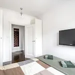 Apartament Muranów