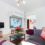 Apartments Mokotow Odolanska By Renters