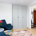 Apartments Mokotow Odolanska By Renters