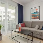 Apartment Nova Ochota Lopuszanska By Renters