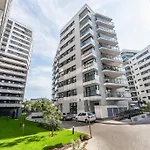 Luksusowy apartament z tarasem Centrum Warszawy