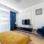 Luksusowy apartament z tarasem Centrum Warszawy