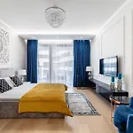 Luksusowy apartament z tarasem Centrum Warszawy