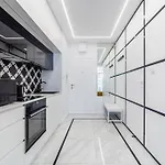Stylowy apartament Centrum Warszawy z tarasem