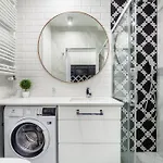 Stylowy apartament Centrum Warszawy z tarasem