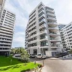 Stylowy apartament Centrum Warszawy z tarasem