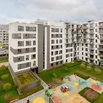 Forum Wola Jana Kazimierza Apartment By Noclegi Renters