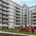 Mokotow Business Center Apartments By Noclegi Renters