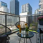 Mennica Residence Central Apartment By Renters Prestige