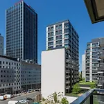 Mennica Residence Central Apartment By Renters Prestige