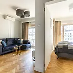 Apartamenty Mennica Residence - Golden Apartments