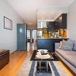 Wola Prime 2-Bedroom Apartment
